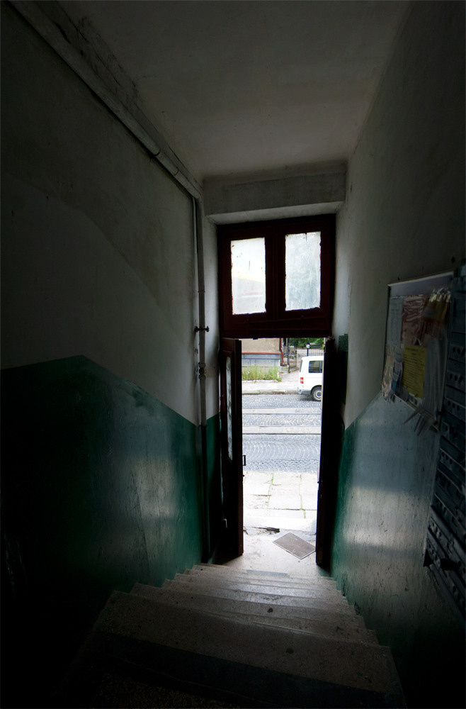 Взгляд изнутри. Артём Линейцев, фотограф