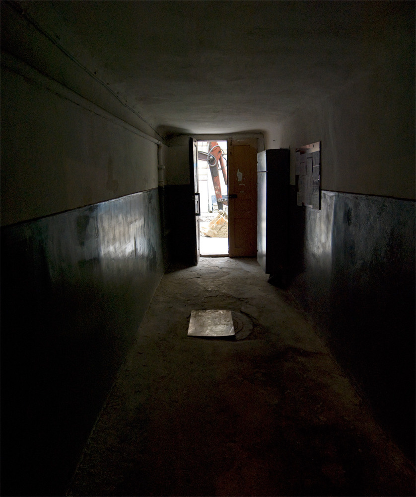 Взгляд изнутри. Артём Линейцев, фотограф