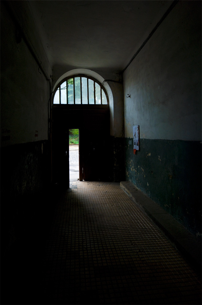 Взгляд изнутри. Артём Линейцев, фотограф