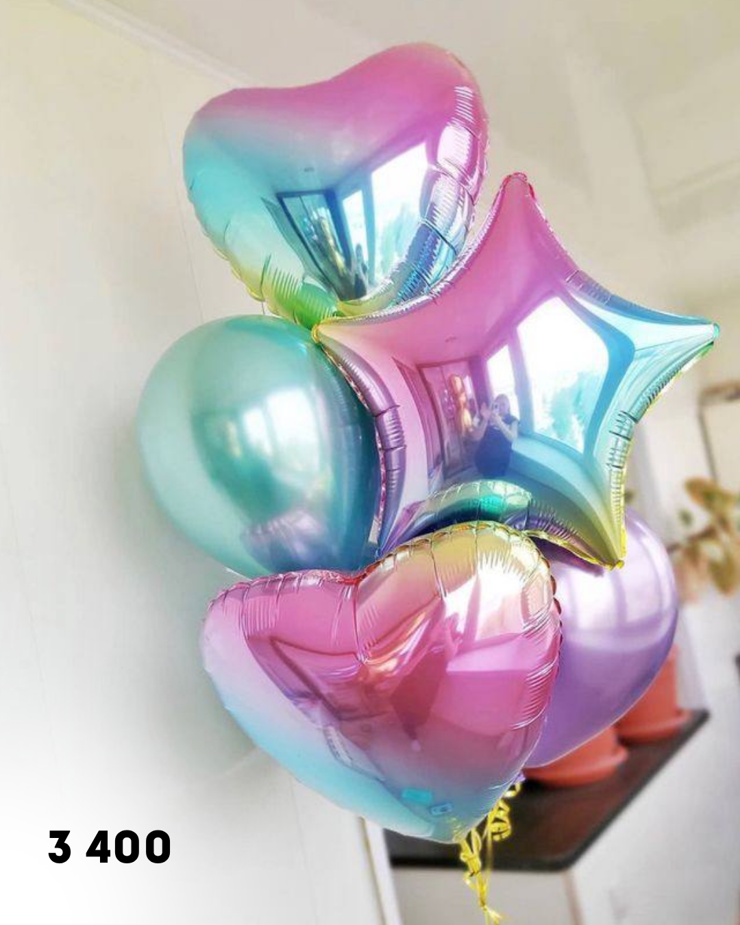 Шары. Аренда лофта в СПб для мероприятий