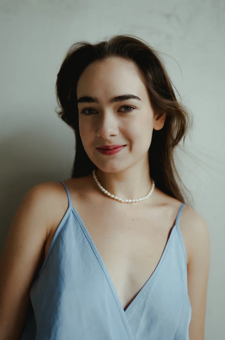 Анастасия Ильинская. Wave one actor