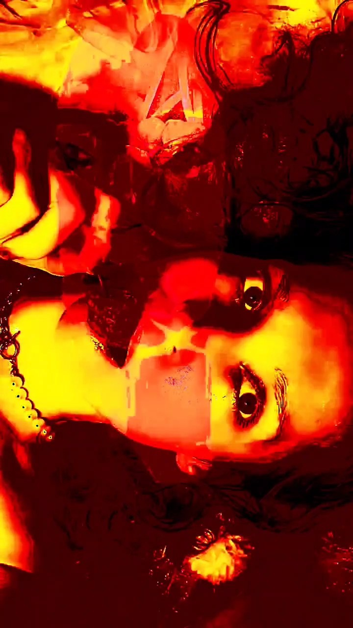Frequency of Decay. Yulia Yurchevskaya | Art Director & Visual Visionary