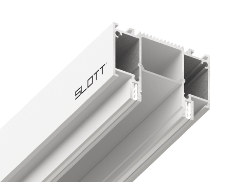 Теневой потолок Натяжной потолок KRAAB SYSTEMS. Студия интерьерных решений SUNHOUSE. Натяжные потолки, шторы, текстиль