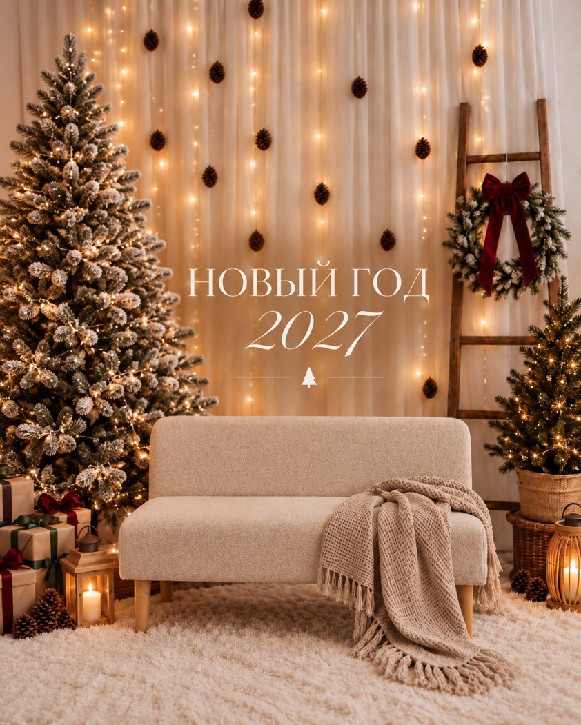 Новогодние Истории 2027. Фотограф новорожденных чита