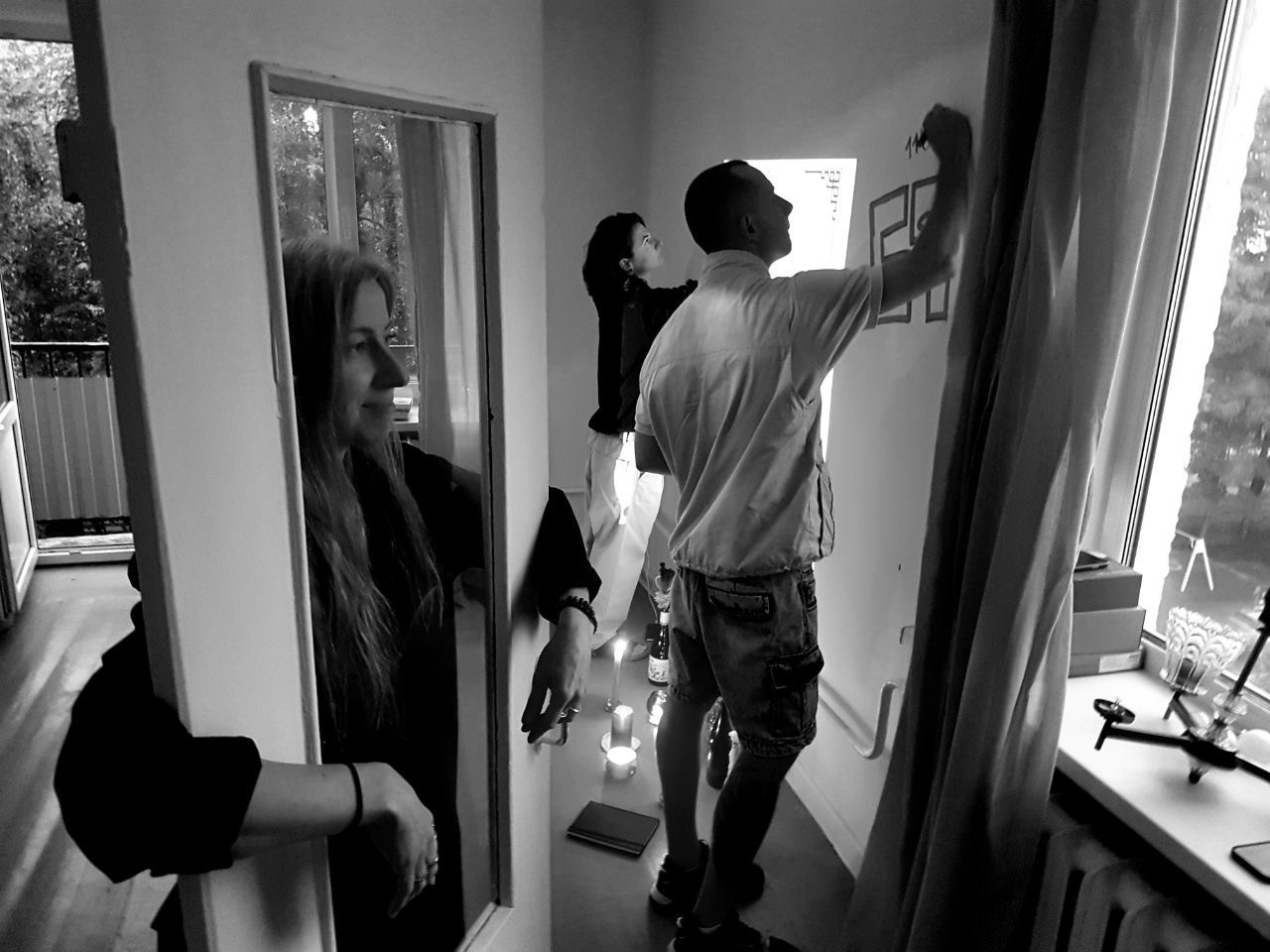 N7 Финальная встреча. Портретный и репортажный фотограф Наталья Горобец