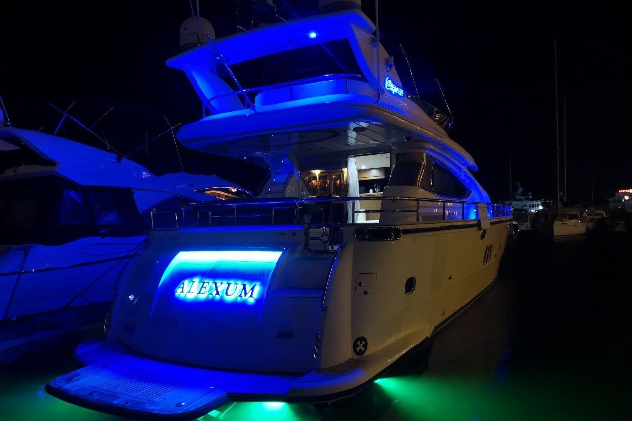 Яхта Алексум Аренда Яхты в Сочи Яхтанаморе YACHTNAMORE YACHTANAMORE