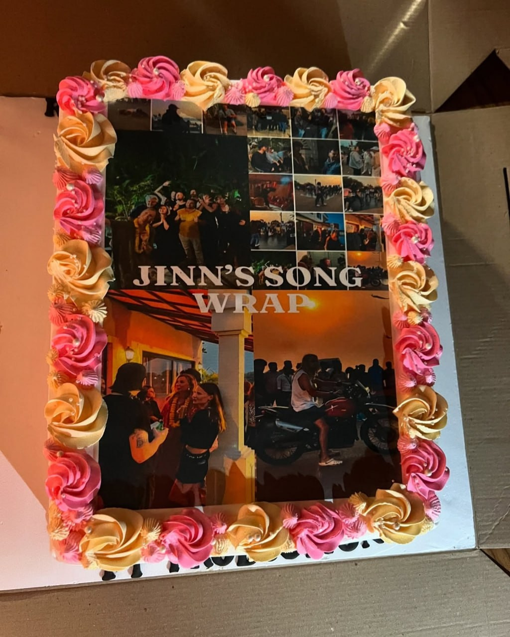 SONGS OF THE JINNS (2026). ALEXEI RODIONOV