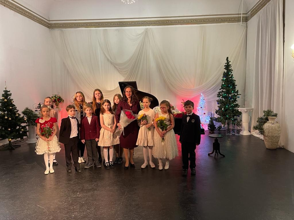 Новости. Дом Шрёдера