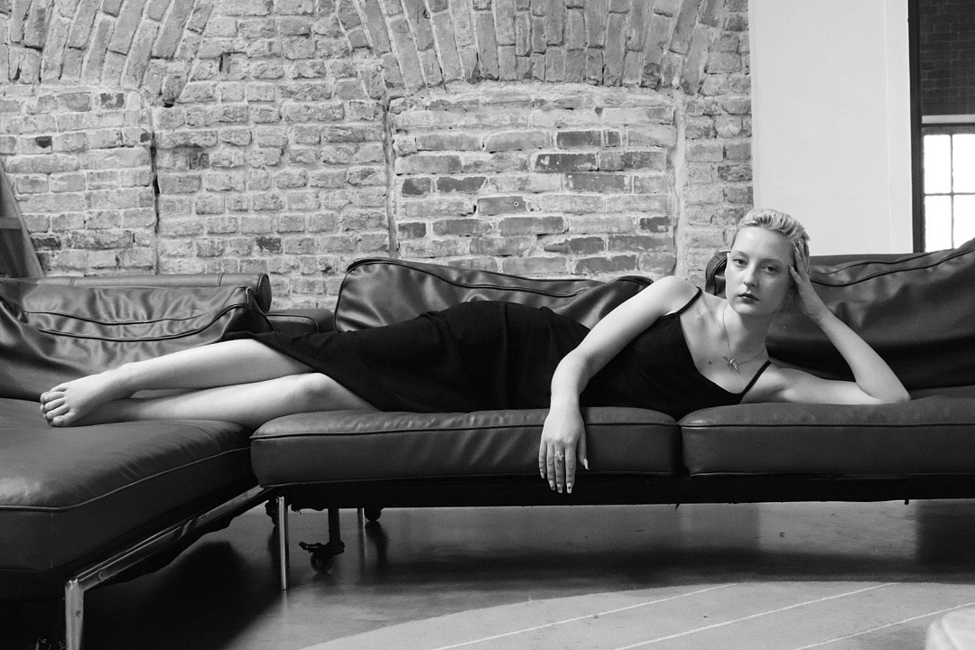 Женский фотограф Дарья