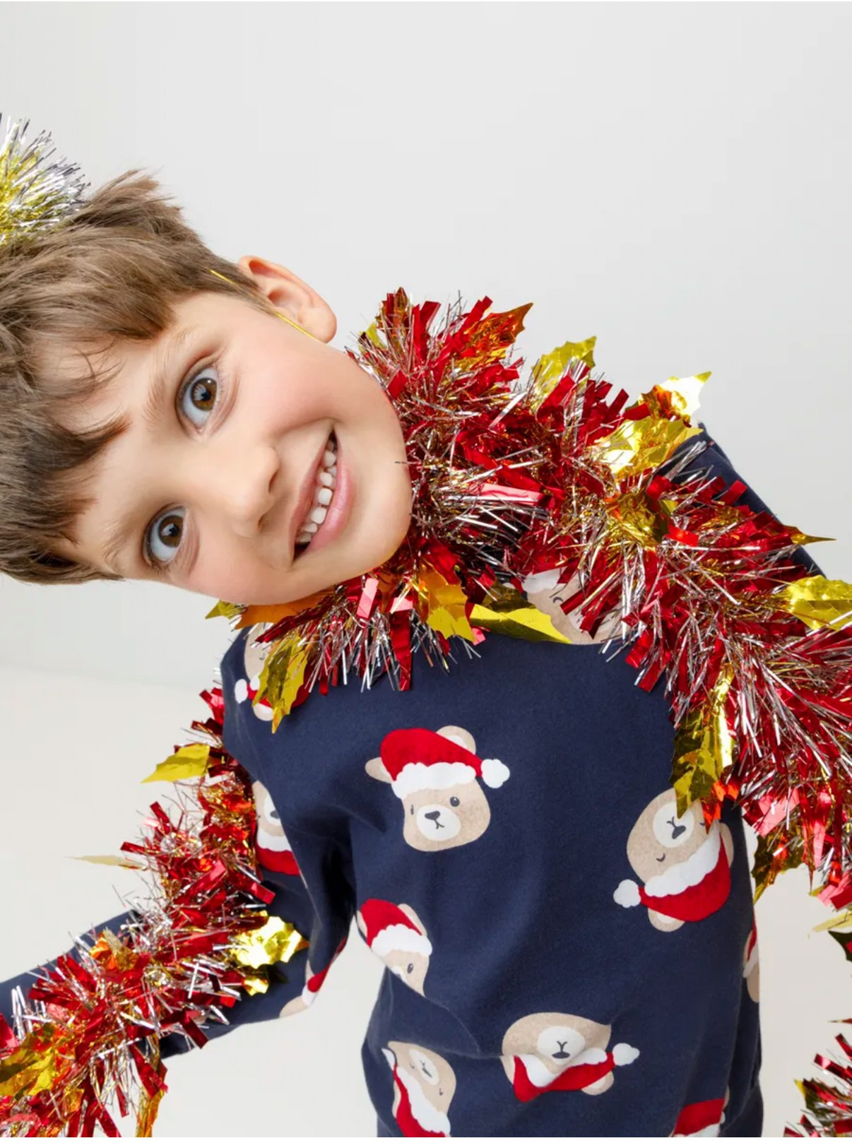 Мальчик модель Даниил Л. в СПб