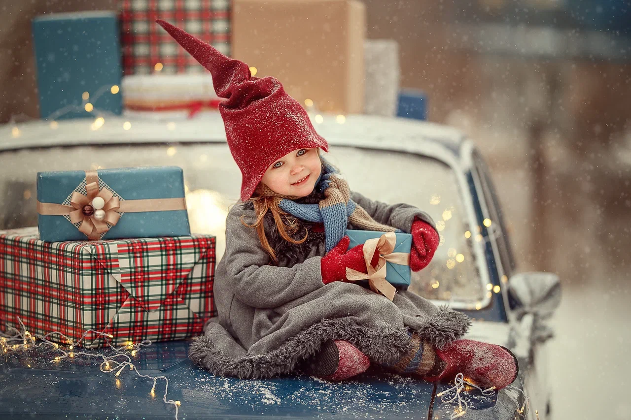Зимний практикум для фотографов. Детский и семейный фотограф Склярова Екатерина