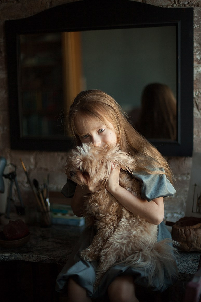 Ева. ФОТОГРАФ ЛИЛИЯ БИЧУРИНА
