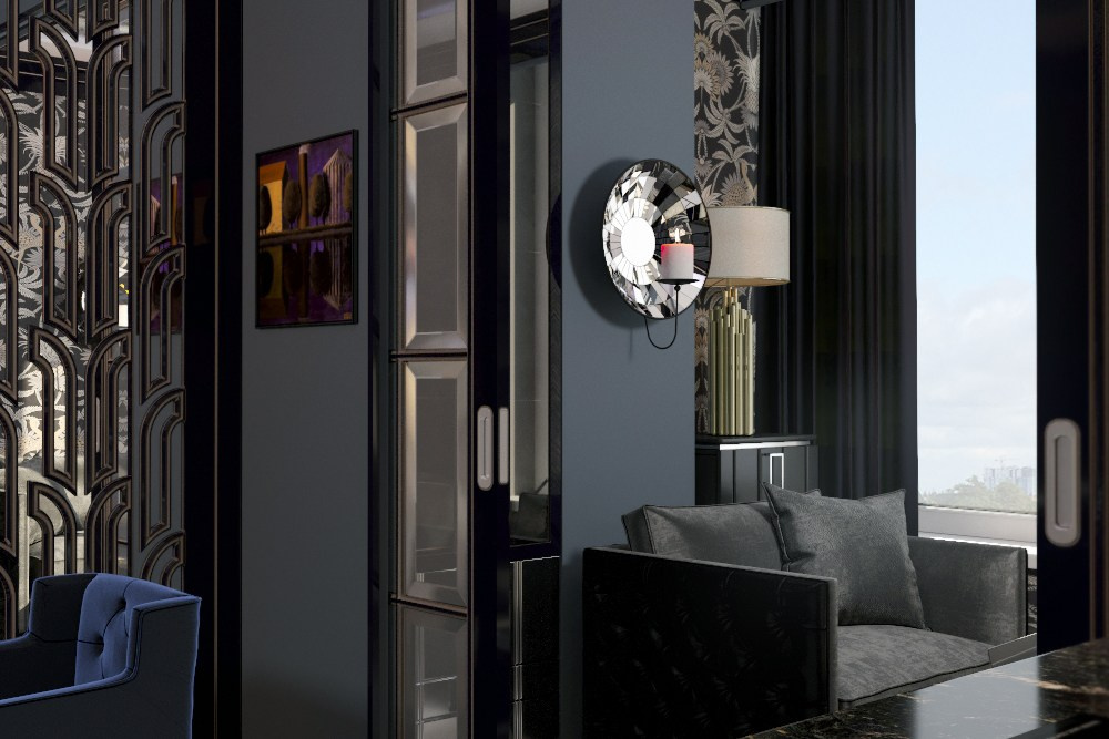 Дизайнер интерьера в Ростове-на-Дону • Дизайн-проект квартиры в Ростове