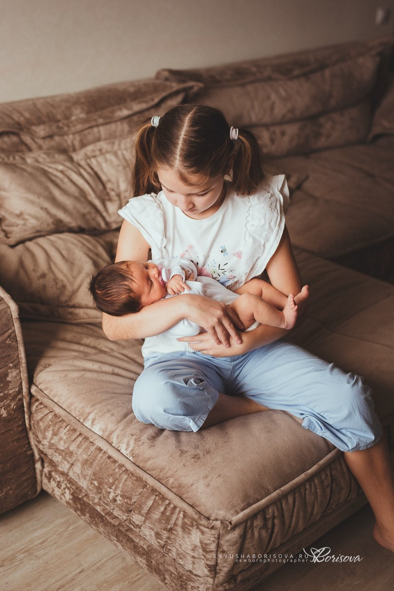 Есения lifestyle. Фотограф новорожденных в Магнитогорске Ксюша Борисова