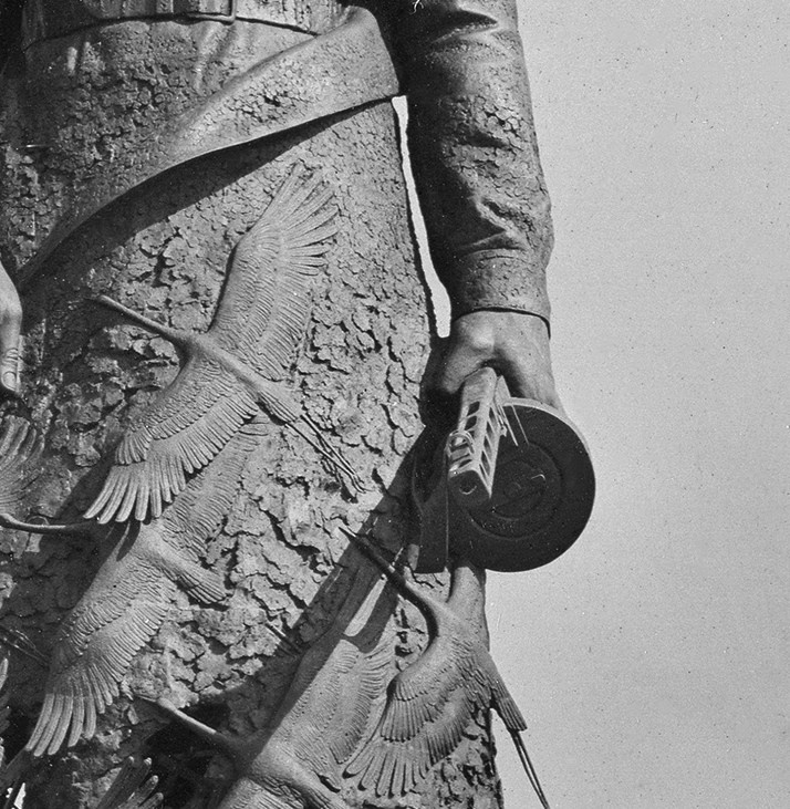 Ржевский мемориал. Фотолаборатория XIX века в городе Тверь