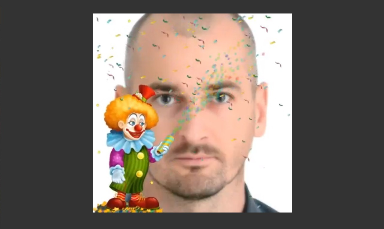 Originally templated (2018). Künstler Verstecktoff