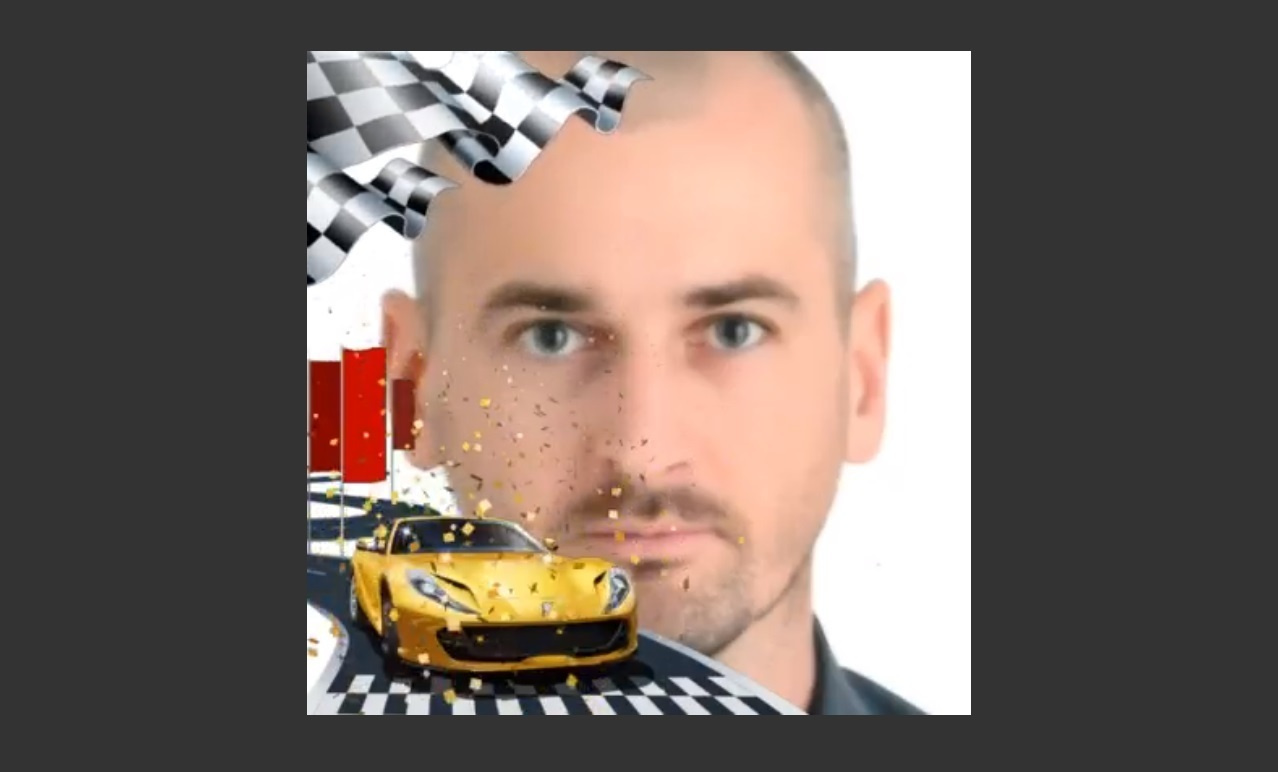 Originally templated (2018). Künstler Verstecktoff
