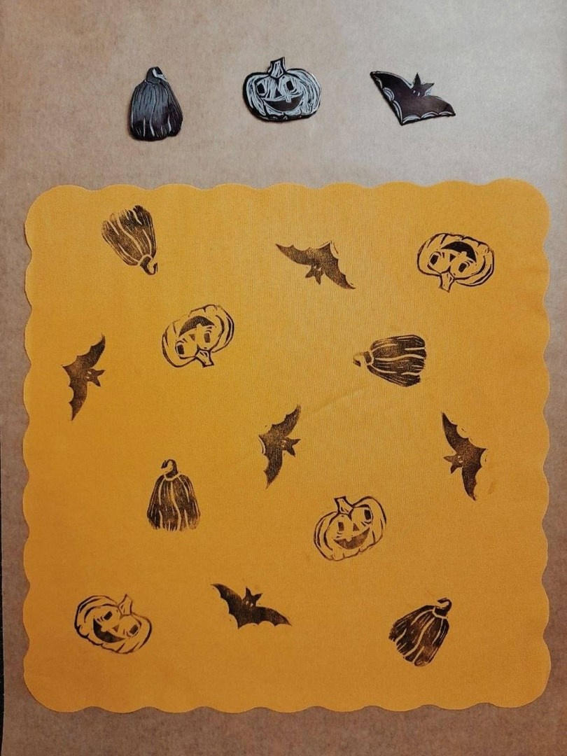 Линогравюра. Belay.Art