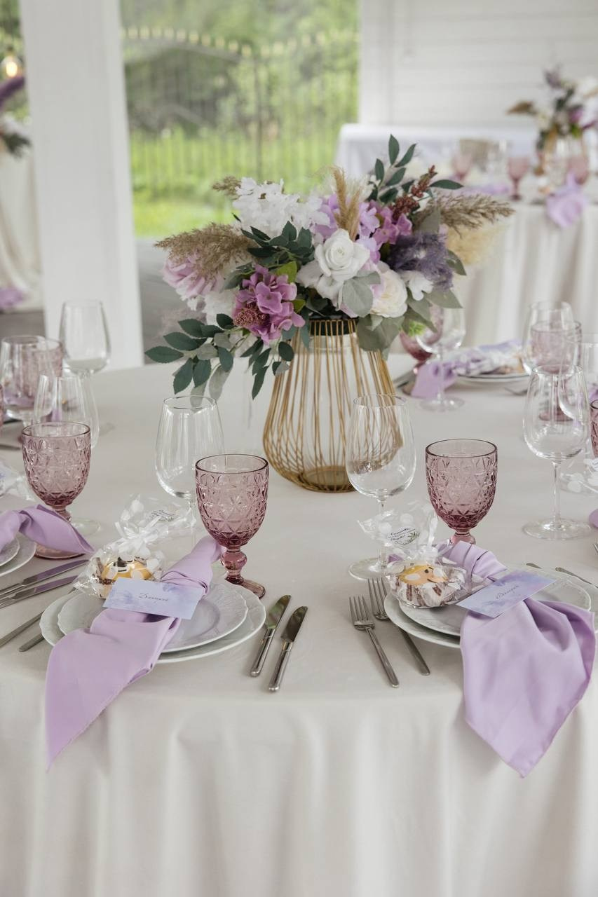 Декор. Подрядчики и друзья сети свадебных площадок House for wedding