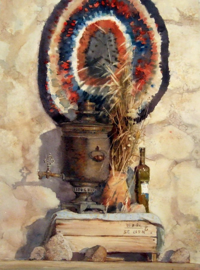 Макарова Елена Владимировна. Галерея участников Российской Премии Искусств