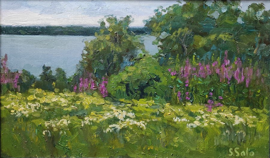 Светлана Соло Орлова. Галерея участников Российской Премии Искусств