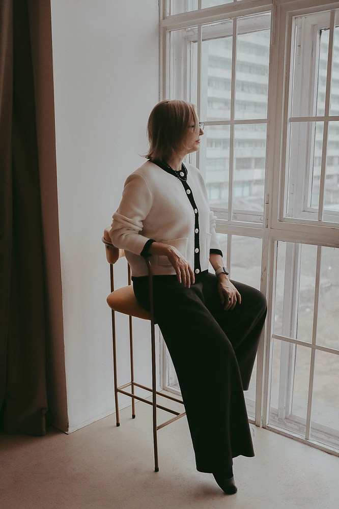 Изысканная Нина. Катя Сидор — фотограф в Москве