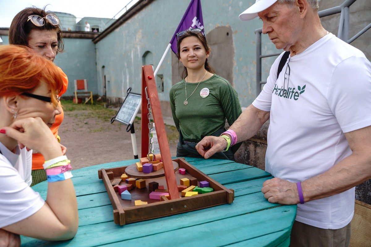 Life Style Day Herbalife. Репортажный и семейный фотограф в Санкт-Петербурге Тарас Марченко