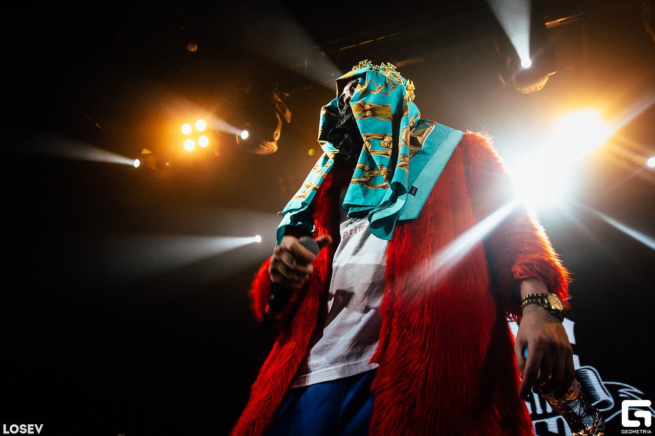 Концерты. Фотограф Лосев Артём