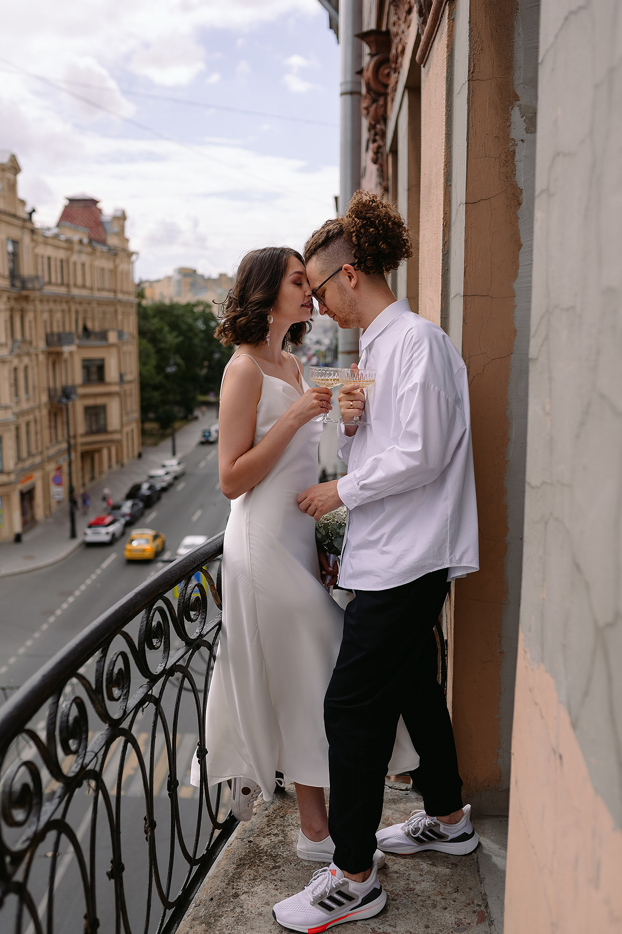 Денис и Аня 💕. Фотограф Юлия Кондратьева