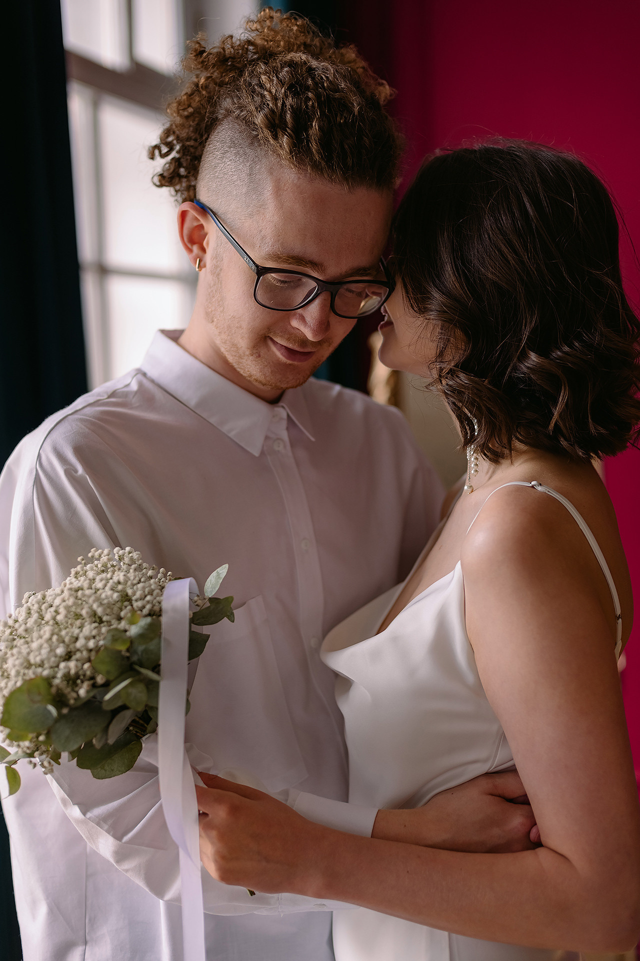 Денис и Аня 💕. Фотограф Юлия Кондратьева