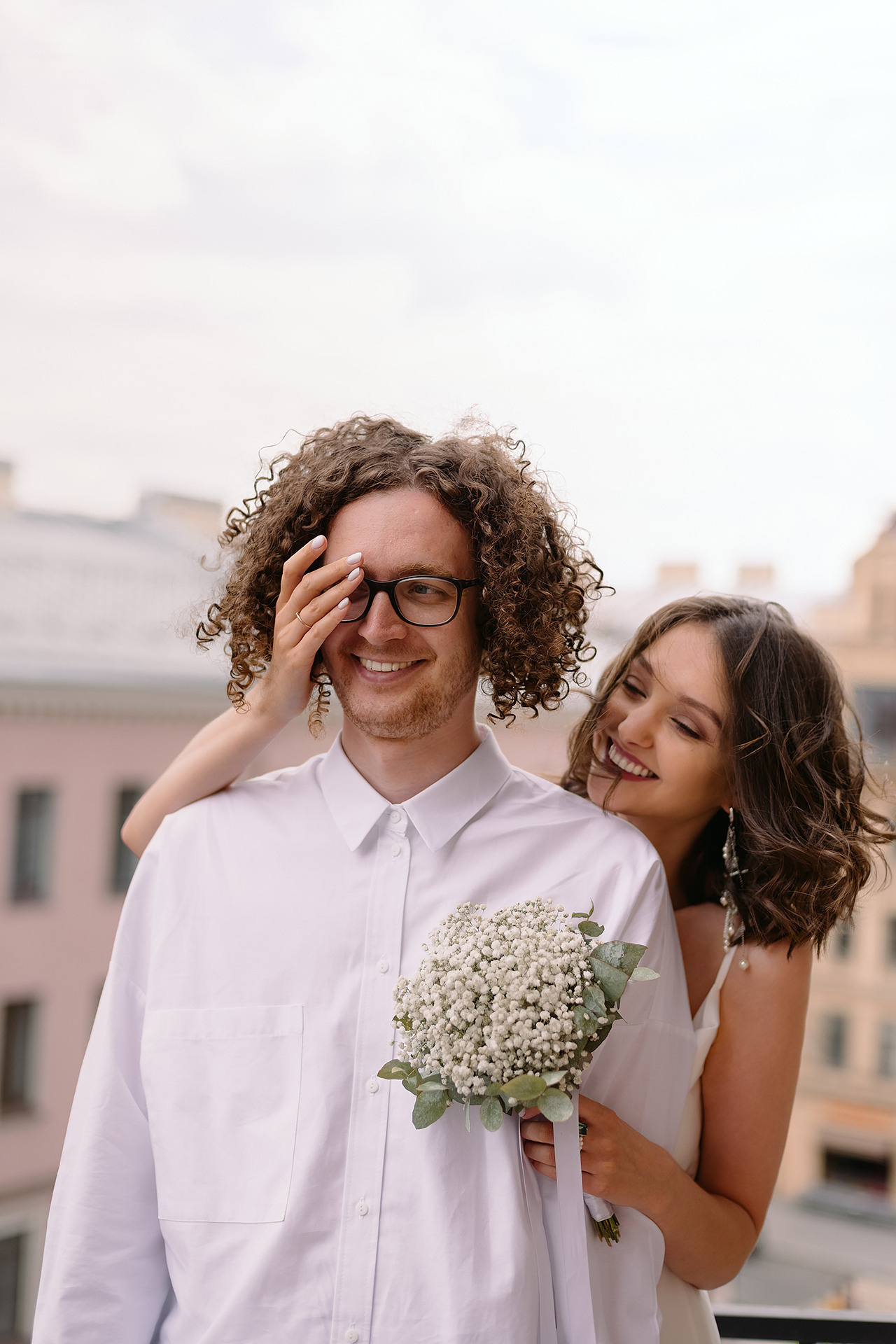 Денис и Аня 💕. Фотограф Юлия Кондратьева