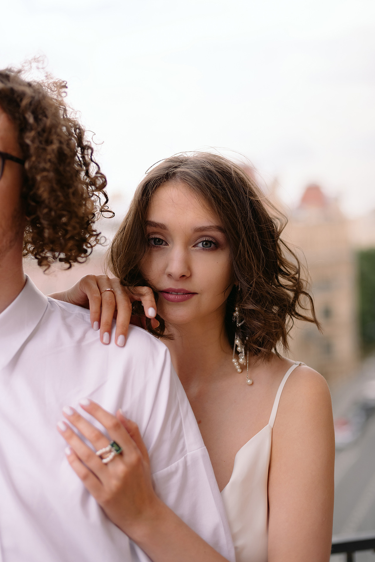 Денис и Аня 💕. Фотограф Юлия Кондратьева