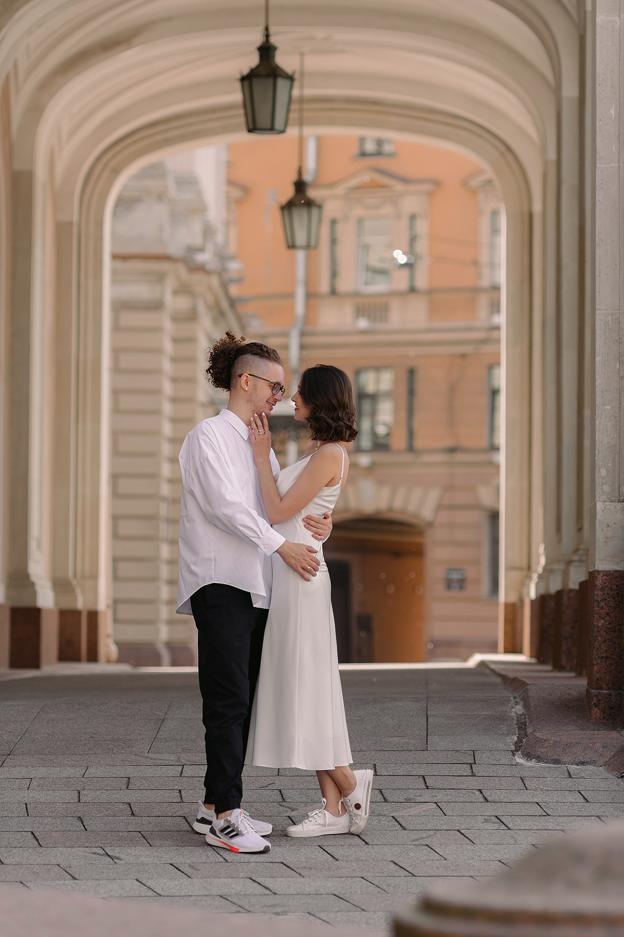 Денис и Аня 💕. Фотограф Юлия Кондратьева