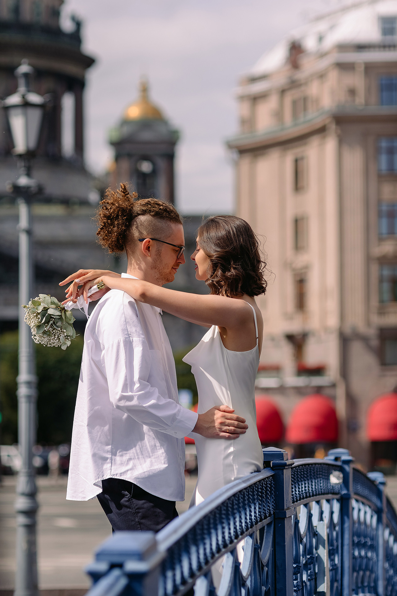 Денис и Аня 💕. Фотограф Юлия Кондратьева