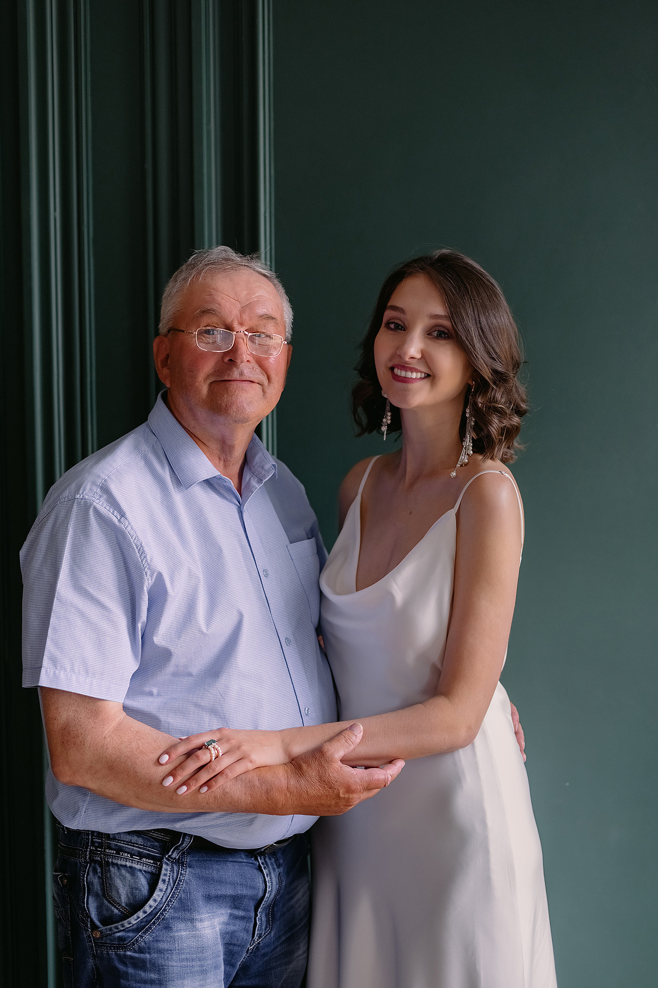 Денис и Аня 💕. Фотограф Юлия Кондратьева