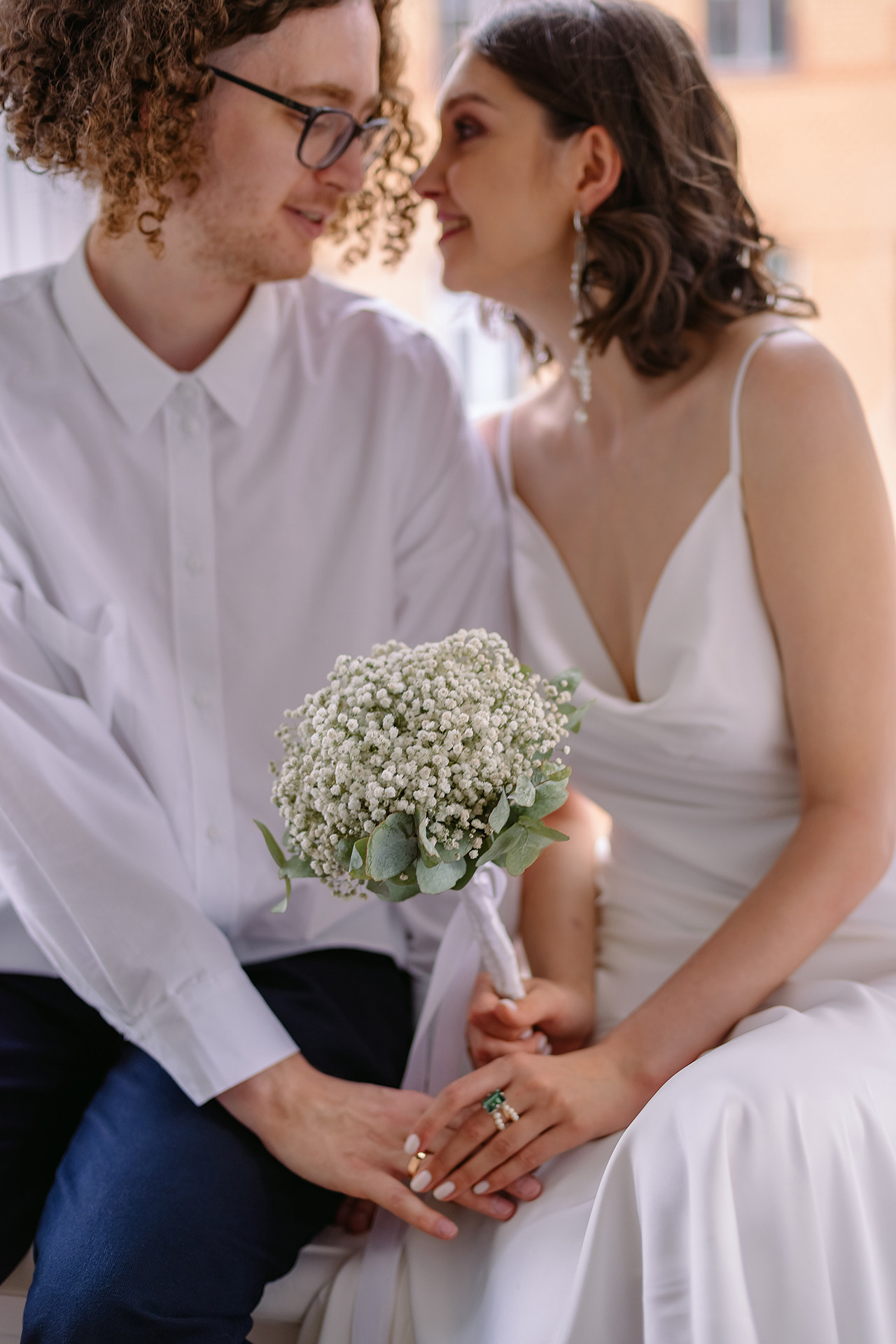 Денис и Аня 💕. Фотограф Юлия Кондратьева