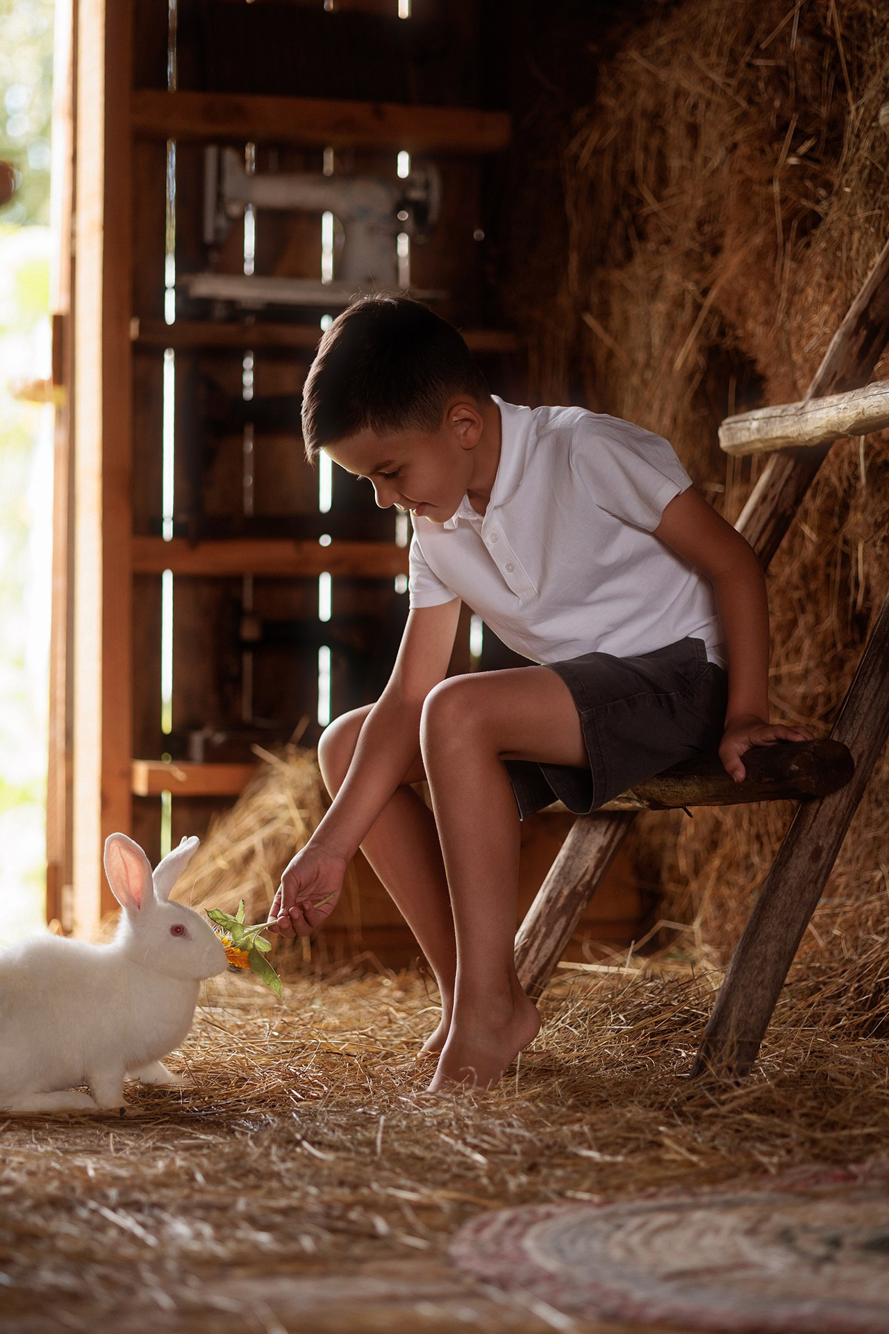 Фотограф Александр Калинин