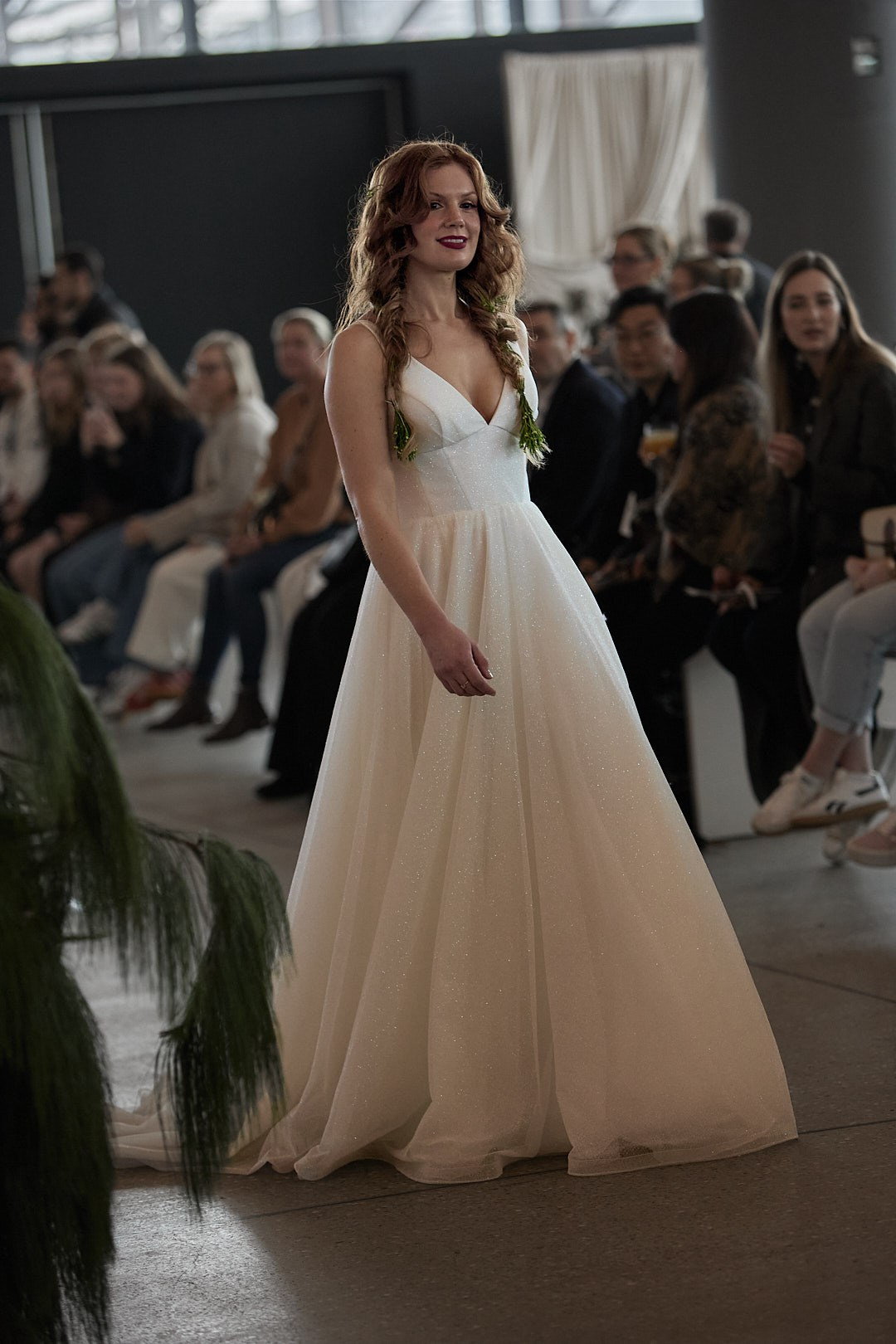 Bridal Runway Photography at One Fine Day Wedding Expo Sydney 2025
