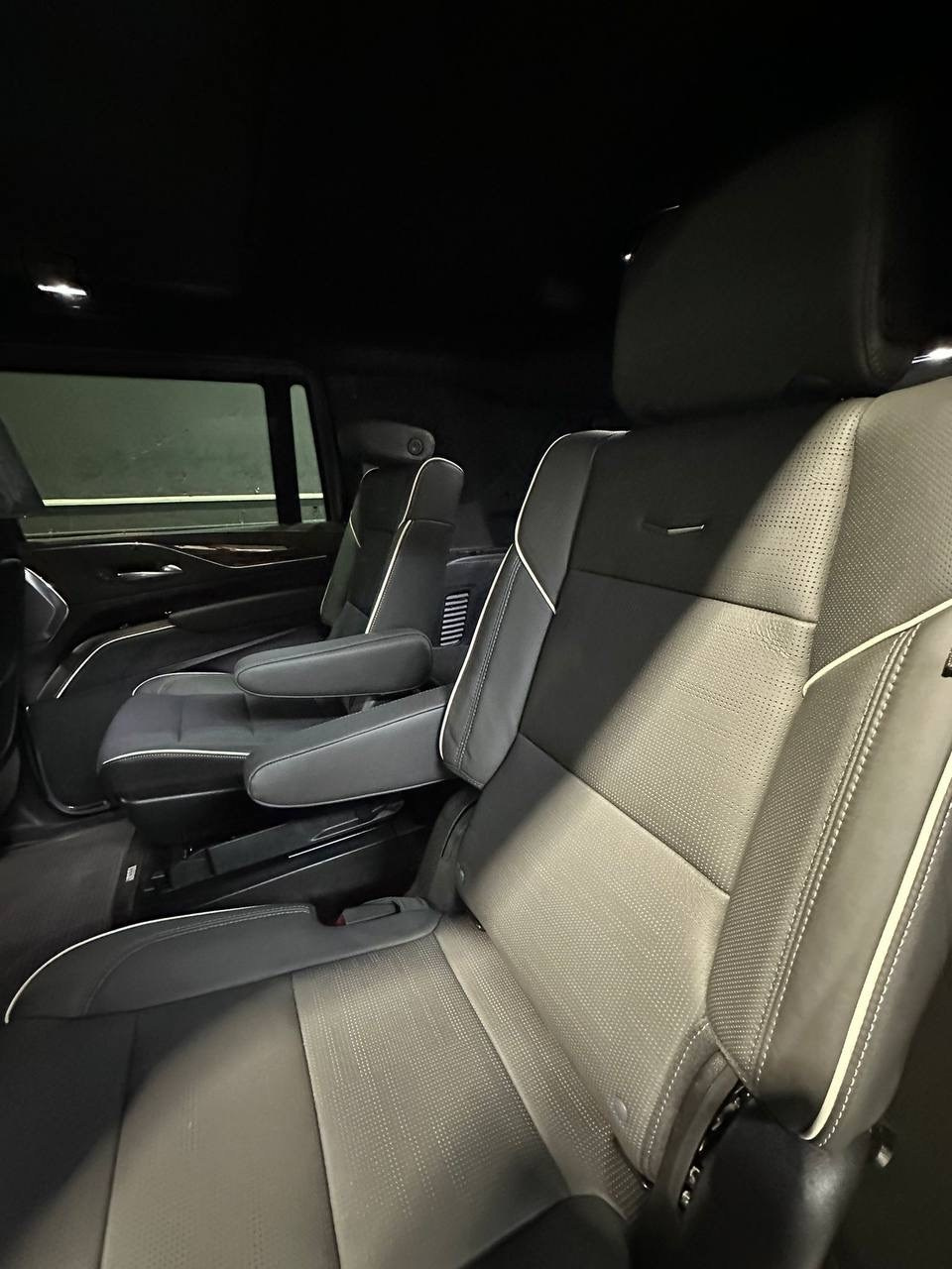 Armored car. Skyden Cars