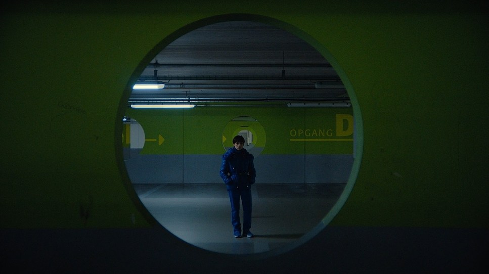 Frame Within to Frame / Кадр в кадре — Композиционный приём #1. TENZO | Creative Producer / Art Director