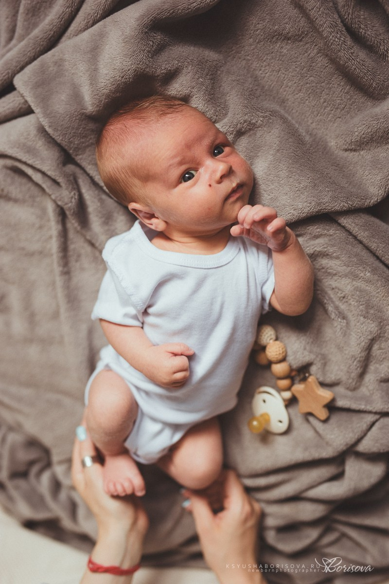 Макар lifestyle. Фотограф новорожденных в Магнитогорске Ксюша Борисова