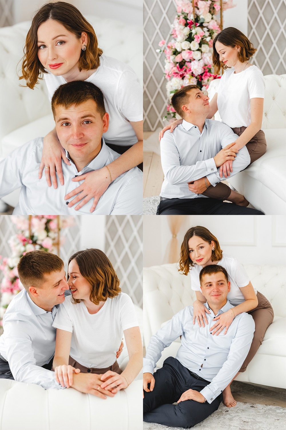 Фотосессии для двоих. Фотостудия Невская Самара