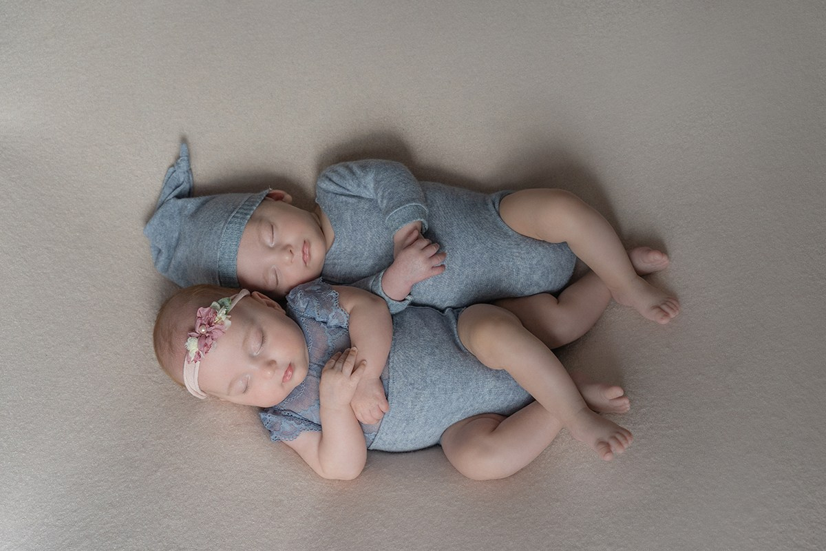 Фотосессия новорожденного в Москве