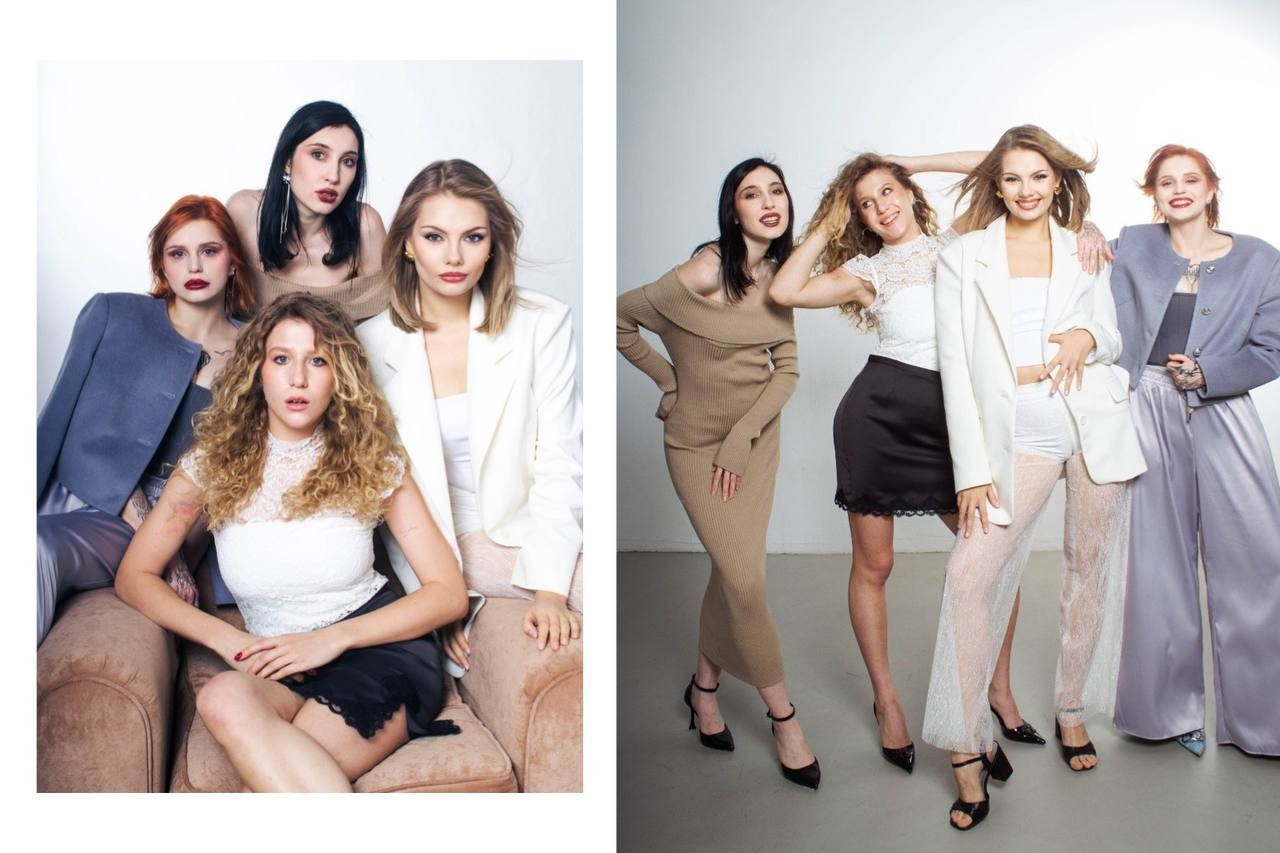 Продюсирование. Фотограф и продюсер fashion-съемок в Санкт-Петербурге