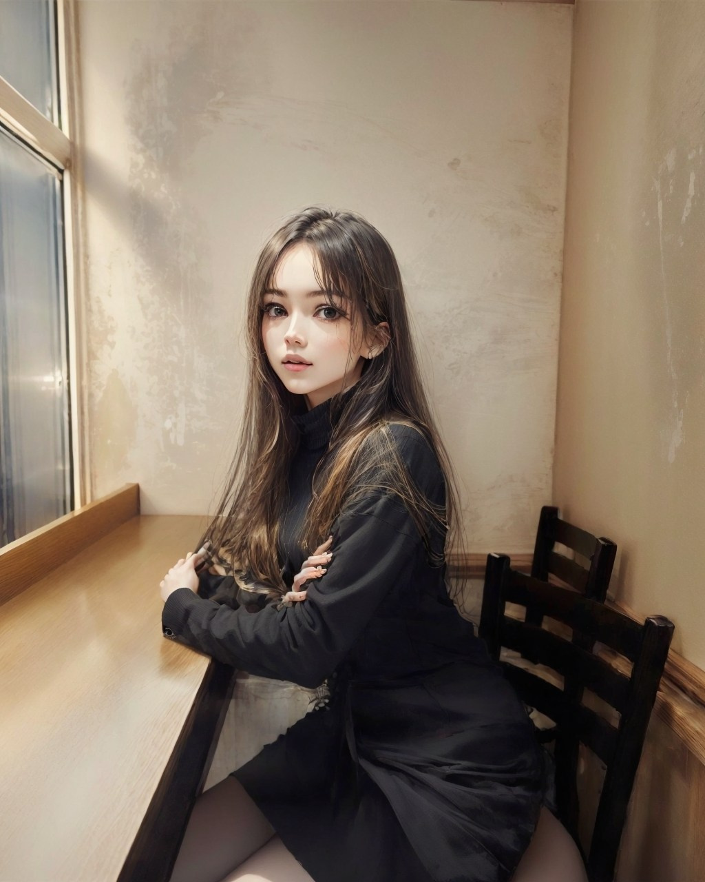 Аниме фотосессия. Портретный фотограф в Москве Виталий Пересветов