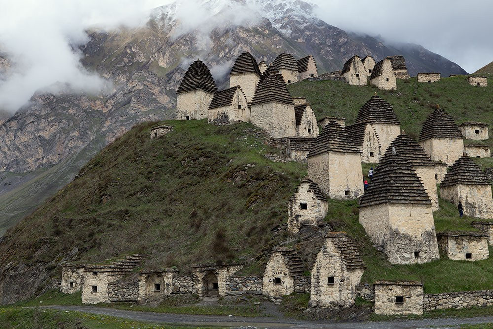 Фототур по Осетии и Ингушетии