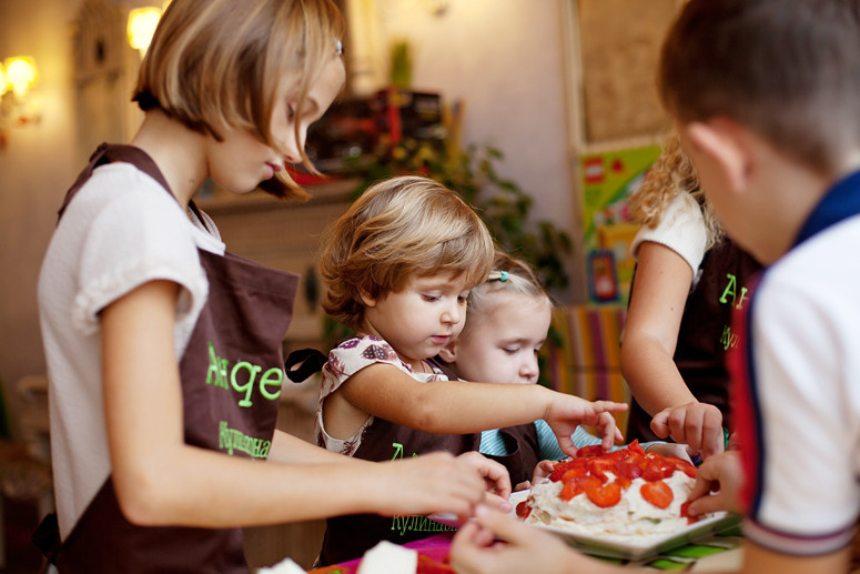 Фотосъемка детского праздника. Семейный и детский фотограф в Москве