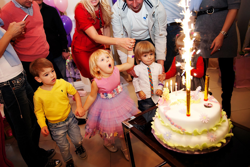Фотосъемка детского праздника. Семейный и детский фотограф в Москве