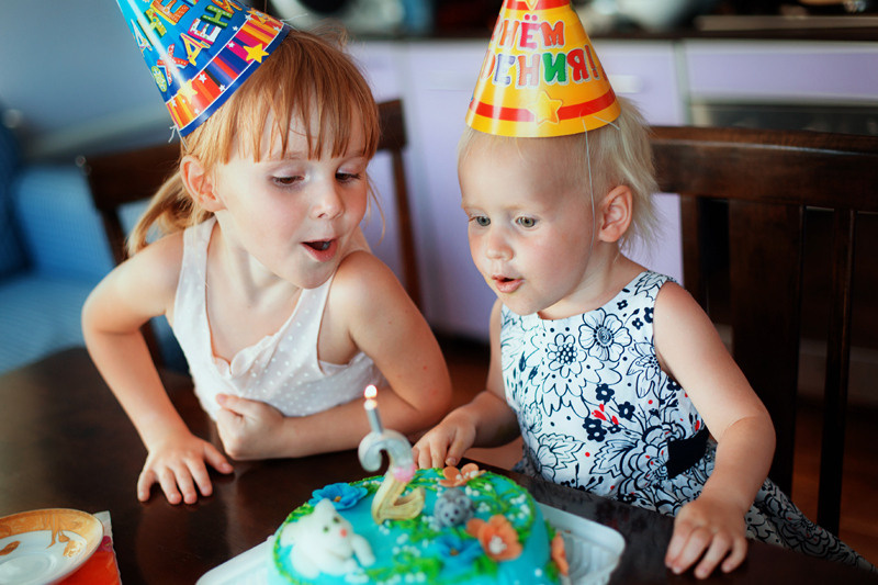 Фотосъемка детского праздника. Семейный и детский фотограф в Москве