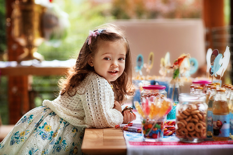 Фотосъемка детского праздника. Семейный и детский фотограф в Москве